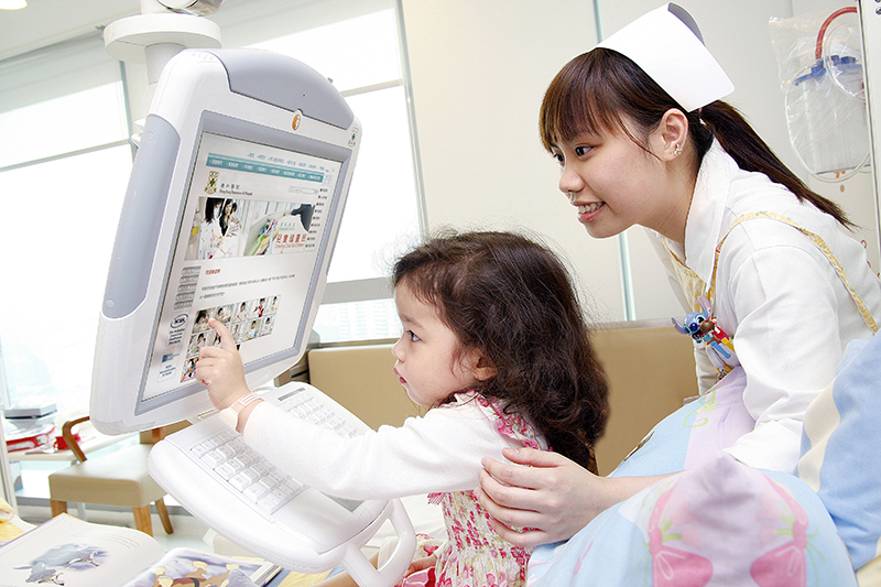 Paediatric Ward Paediatric Ward